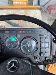 Σάρωθρο Mercedes-Benz 1991 Τιμή ευκαιρίας-thumb-19