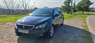 Peugeot 308 2019 1.5 HDI 130HP ACTIVE ΕΛΛΗΝΙΚΟ.-thumb-1