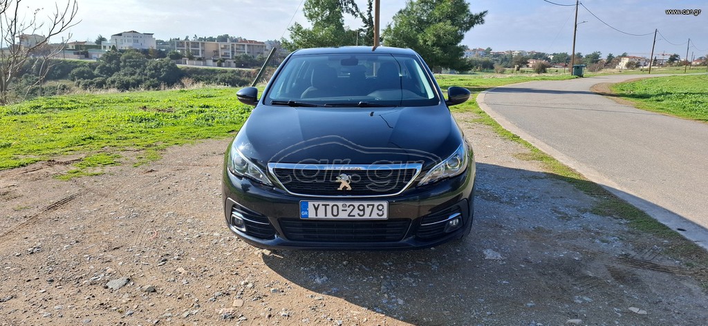 Peugeot 308 2019 1.5 HDI 130HP ACTIVE ΕΛΛΗΝΙΚΟ.