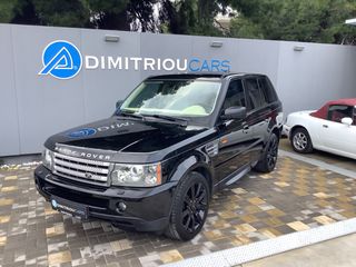 Land Rover Range Rover Sport 2009