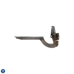 Δεξιός μεντεσές ανοιγόμενης κάτω μάσκας SCANIA serie 4