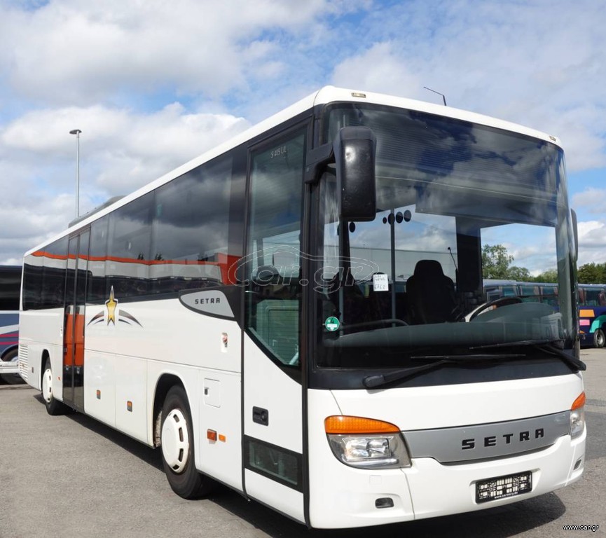 Setra 2008 415 UL *Euro5*Klima*Integro*Intouro*