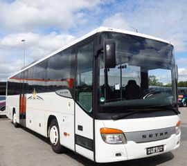 Setra 2008 415 UL *Euro5*Klima*Integro*Intouro*