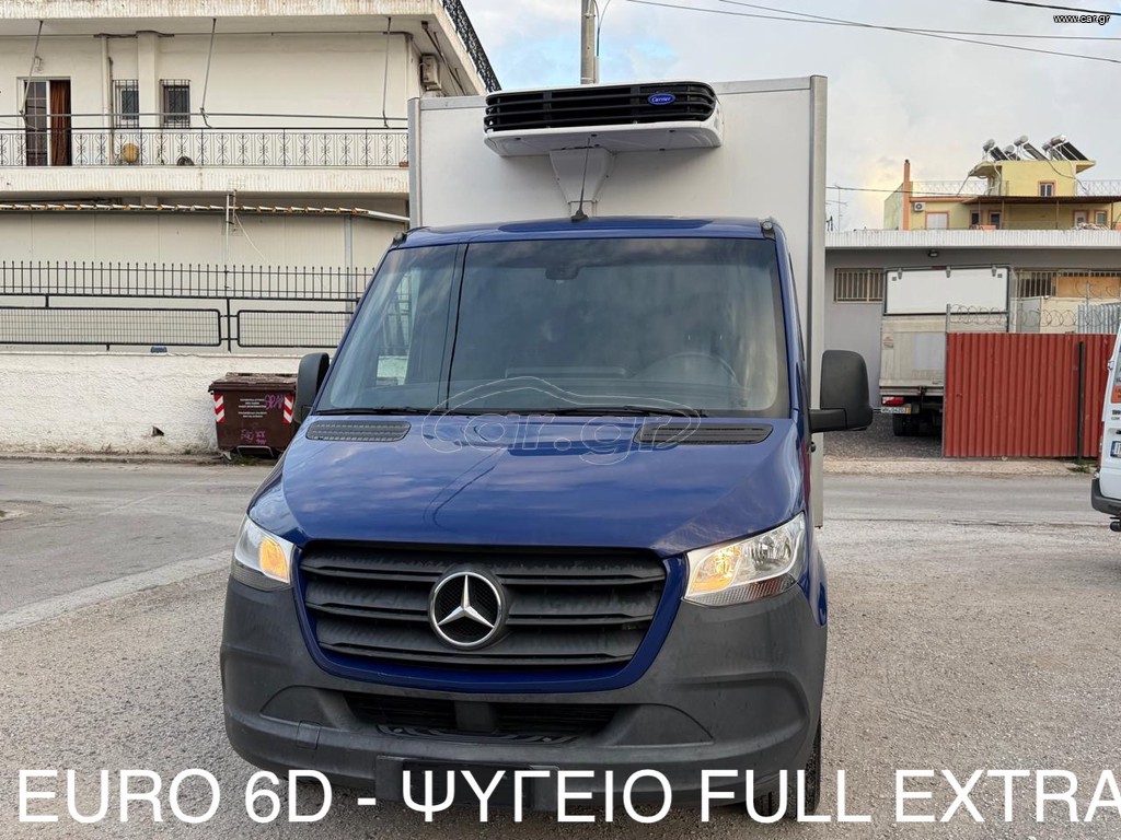 Ψυγείο Mercedes-Benz 2020 Sprinter EURO6D 313 314 315 316 513 514