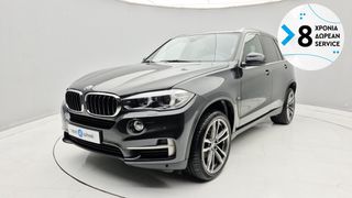 Bmw X5 2018 xDrive25d | ΕΩΣ 5 ΕΤΗ ΕΓΓΥΗΣΗ