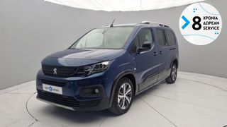 Peugeot Rifter 2019 1.5 BlueHDi GT Line 7 Seats | ΕΩΣ 5 ΕΤΗ ΕΓΓΥΗΣΗ