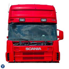Καμπίνα SCANIA series 4