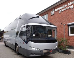 Neoplan 2011 Starliner C *N5217*SHD*55-Sitze*Cityliner*EEV*