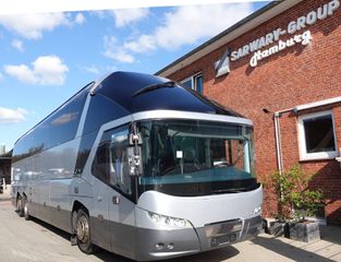 Neoplan 2011 Starliner C *N5217*SHD*55-Sitze*Cityliner*EEV*