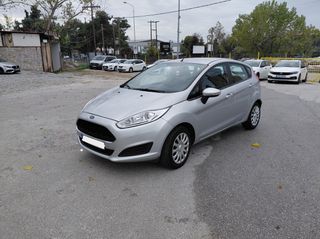 Ford Fiesta 2018
