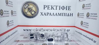 ΚΑΙΝΟΥΡΓΙΑ ΚΥΛΙΝΔΡΟΚΕΦΑΛΗ AMC (ΙΣΠΑΝΙΚΗ) - FORD 2.0cc 16val. EcoBlue