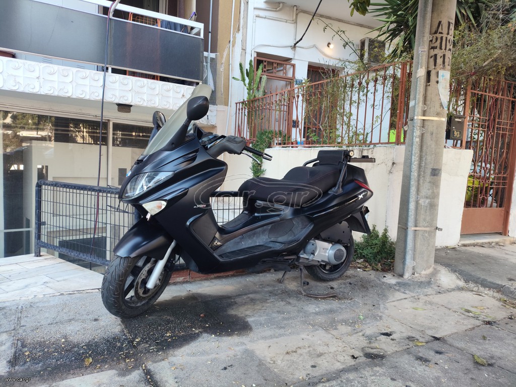 Piaggio XEvo 250 2015
