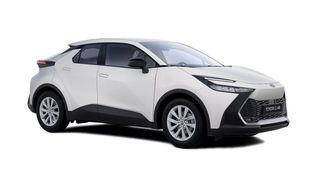 Toyota C-HR 2025 C-CULT 1.8 140ΗΡ ΕΓΓΥΗΣΗ