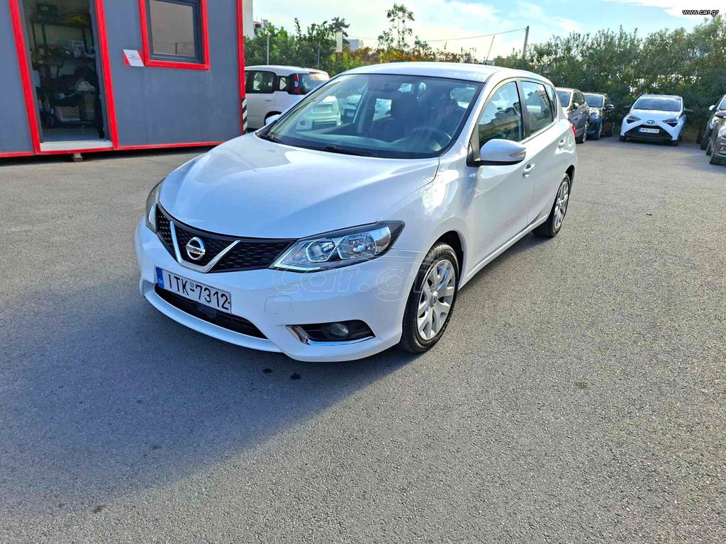 Nissan Pulsar 2017