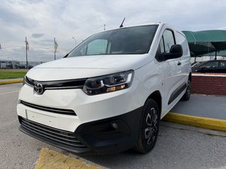 Toyota PROACE CITY 2022 #ΕΥΚΑΙΡΙΑ NAVI FULL EXTRA#