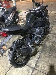 ΠΩΛΕΙΤΑΙ YAMAHA DIVERSION 600CC ΟΛΟΚΛΗΡΟ Η ΓΙΑ ΑΝΤΑΛΛΑΚΤΙΚΑ ΚΟΜΜΑΤΙ-ΚΟΜΜΑΤΙ-thumb-1
