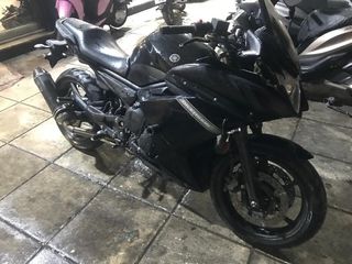 ΠΩΛΕΙΤΑΙ YAMAHA DIVERSION 600CC ΟΛΟΚΛΗΡΟ Η ΓΙΑ ΑΝΤΑΛΛΑΚΤΙΚΑ ΚΟΜΜΑΤΙ-ΚΟΜΜΑΤΙ-thumb-3