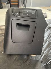 Fiat Punto Evo 09-12 Πλαίσιο Διακοπτών και Θήκης