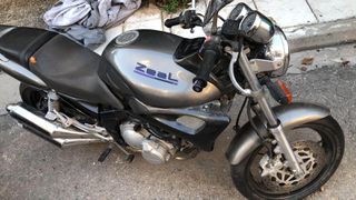 Yamaha ZEAL 1997 ΜΟΝΑΔΙΚΟ ΠΡΑΓΜΑΤΙΚΑ