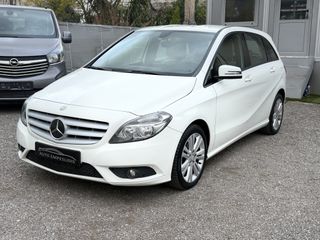 Mercedes-Benz B 180 2013 SERVICE BOOK MERCEDES