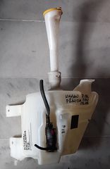 ΔΟΧΕΙΟ ΥΑΛΟΚ/ΡΩΝ NISSAN PRIMERA P12 SDN 02-08 ΜΠΑΜΠΟΥΡΗΣ