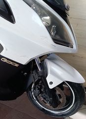 Kymco Downtown 300i 2011 SK60*ABS*ΣΥΝΑΓΕΡΜΟΣ*ΒΙΒΛΙΟ SERVICE*ΕΛΛΗΝΙΚΟ*ΔΩΡΟ ΜΕΤΑΒΙΒΑΣΗ*-thumb-1