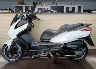 Kymco Downtown 300i 2011 SK60*ABS*ΣΥΝΑΓΕΡΜΟΣ*ΒΙΒΛΙΟ SERVICE*ΕΛΛΗΝΙΚΟ*ΔΩΡΟ ΜΕΤΑΒΙΒΑΣΗ*-thumb-6