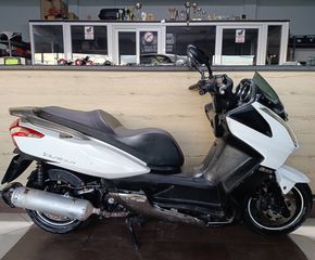 Kymco Downtown 300i 2011 SK60*ABS*ΣΥΝΑΓΕΡΜΟΣ*ΒΙΒΛΙΟ SERVICE*ΕΛΛΗΝΙΚΟ*ΔΩΡΟ ΜΕΤΑΒΙΒΑΣΗ*-thumb-7