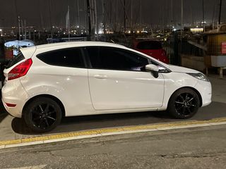 Ford Fiesta 2011