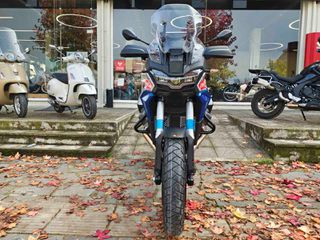Moto Guzzi Stelvio 2026 ΕΤΟΙΜΟΠΑΡΑΔΟΤΟ!!! Duecento Tributo !!  LIMITED EDITION !!!-thumb-1