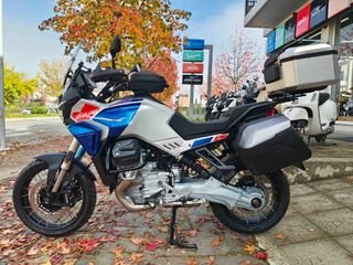 Moto Guzzi Stelvio 2026 ΕΤΟΙΜΟΠΑΡΑΔΟΤΟ!!! Duecento Tributo !!  LIMITED EDITION !!!-thumb-3