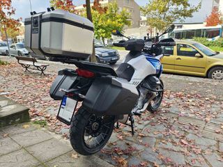 Moto Guzzi Stelvio 2026 ΕΤΟΙΜΟΠΑΡΑΔΟΤΟ!!! Duecento Tributo !!  LIMITED EDITION !!!-thumb-6