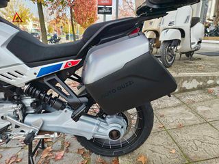 Moto Guzzi Stelvio 2026 ΕΤΟΙΜΟΠΑΡΑΔΟΤΟ!!! Duecento Tributo !!  LIMITED EDITION !!!-thumb-10