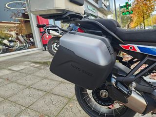 Moto Guzzi Stelvio 2026 ΕΤΟΙΜΟΠΑΡΑΔΟΤΟ!!! Duecento Tributo !!  LIMITED EDITION !!!-thumb-11