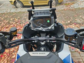 Moto Guzzi Stelvio 2026 ΕΤΟΙΜΟΠΑΡΑΔΟΤΟ!!! Duecento Tributo !!  LIMITED EDITION !!!-thumb-13