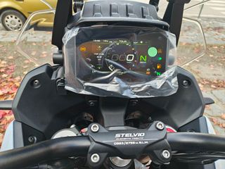 Moto Guzzi Stelvio 2026 ΕΤΟΙΜΟΠΑΡΑΔΟΤΟ!!! Duecento Tributo !!  LIMITED EDITION !!!-thumb-14