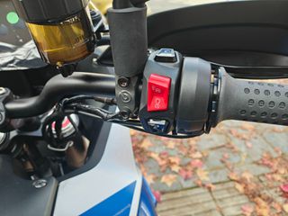 Moto Guzzi Stelvio 2026 ΕΤΟΙΜΟΠΑΡΑΔΟΤΟ!!! Duecento Tributo !!  LIMITED EDITION !!!-thumb-17