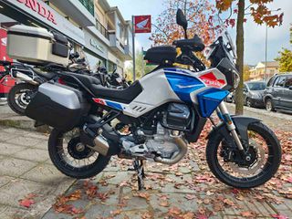 Moto Guzzi Stelvio 2026 ΕΤΟΙΜΟΠΑΡΑΔΟΤΟ!!! Duecento Tributo !!  LIMITED EDITION !!!-thumb-7