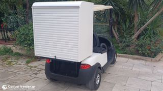 Club Car 2015 Precedent i2 Μικρό Room Service | Trojan T875 48V