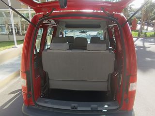 Volkswagen Caddy 2008