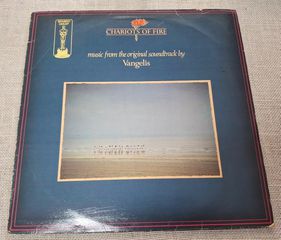 Vangelis – Chariots Of Fire   LP