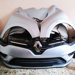 RENAULT CLIO IV 2017-2019 ΚΟΜΠΛΕ ΜΟΥΡΗ DIESEL