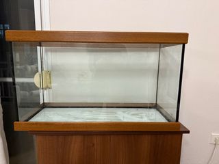 Μεταχειρισμένο ενυδρείο 80lt