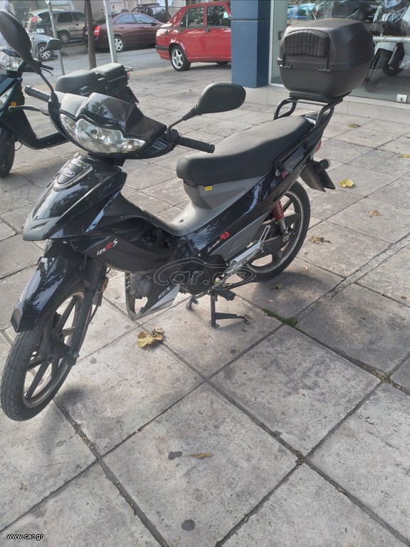 Daytona Sprinter 125 2023