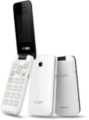 Alcatel model 2051D Dual sim ΚΑΙΝΟΥΡΙΟ ΜΕ ΤΟ ΚΟΥΤΙ ΤΟΥ ΜΠΑΤΑΡΙΑ ΚΙΝΗΤΟ USB ΟΧΙ CHARGER