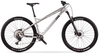 Downhill - Enduro - Trail Orange 2023 CRUSH COMP 29' SPARKLING SILVER MY2023