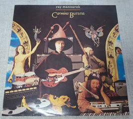 Ray Manzarek – Carmina Burana  LP