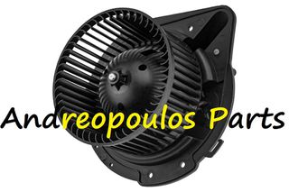 ΜΟΤΕΡ ΚΑΛΟΡΙΦΕΡ AUDI 80 86-91,90  87-91,SEAT TOLEDO I (1L2) 91-99,VW CORRADO (53I) 88-95,GOLF II (19E, 1G1) 83-91,JETTA II  84-91,PASSAT B3/B4 (315, 3A5) 88-96,TRANSPORTER T4   90-03 ΠΟΙΟΤΗΤΑ ΟΕΜ