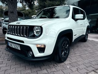 Jeep Renegade 2021 MJet 130HP MT Longitude 1.6