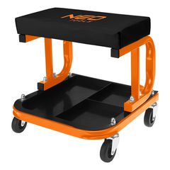 NEO TOOLS Σκαμπό κάθισμα εργασίας τροχήλατο 11-604